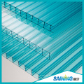 High Temperature Resistant Polycarbonate Multiwall Hollow Panel